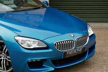 BMW 6 Series Gran Coupe 650i V8 M Sport - U748