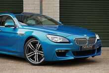 BMW 6 Series Gran Coupe 650i V8 M Sport - U748