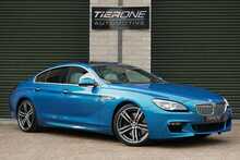 BMW 6 Series Gran Coupe 650i V8 M Sport - U748