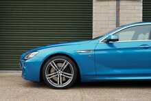 BMW 6 Series Gran Coupe 650i V8 M Sport - U748