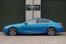 BMW 6 Series Gran Coupe 650i V8 M Sport - U748