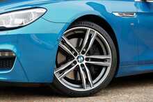 BMW 6 Series Gran Coupe 650i V8 M Sport - U748
