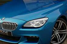 BMW 6 Series Gran Coupe 650i V8 M Sport - U748