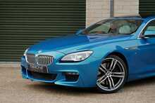 BMW 6 Series Gran Coupe 650i V8 M Sport - U748