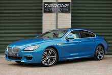 BMW 6 Series Gran Coupe 650i V8 M Sport - U748