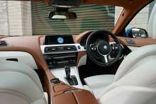 BMW 6 Series Gran Coupe 650i V8 M Sport - U748