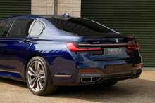 BMW 7 Series M760L V12 - U749