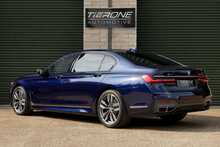 BMW 7 Series M760L V12 - U749