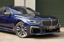BMW 7 Series M760L V12 - U749
