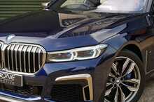 BMW 7 Series M760L V12 - U749