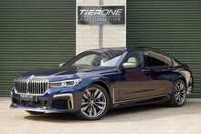 BMW 7 Series M760L V12 - U749