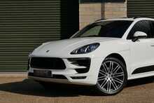 Porsche Macan T - U752