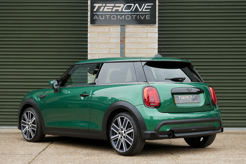 MINI Hatch Cooper Exclusive - Large 8