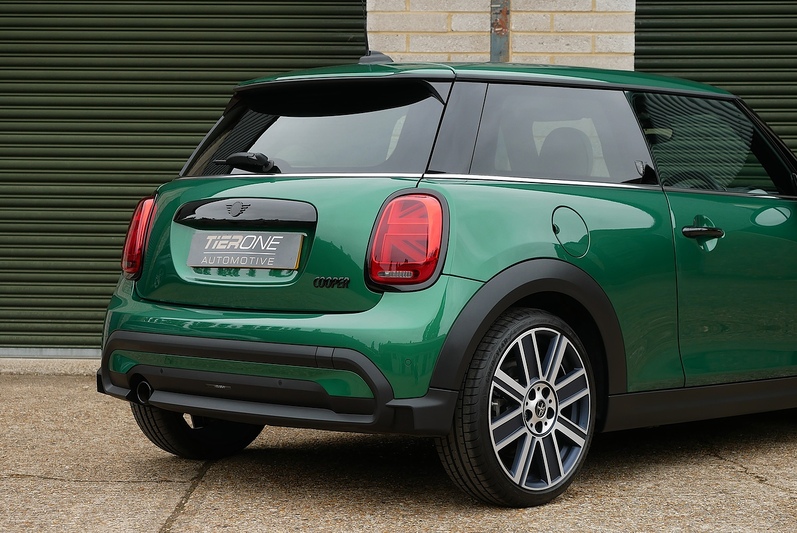 MINI Hatch Cooper Exclusive - Large 40
