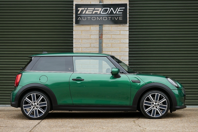 MINI Hatch Cooper Exclusive - Large 9