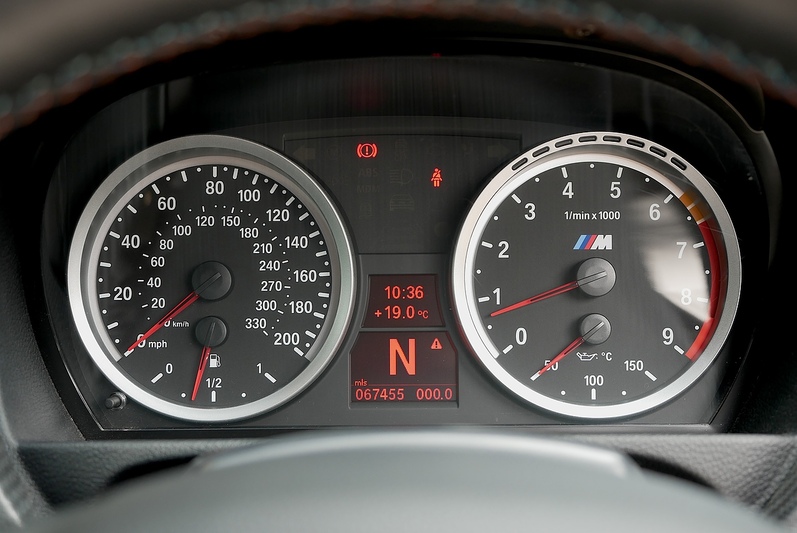BMW M3 V8 - Large 18