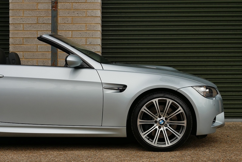 BMW M3 V8 - Large 38