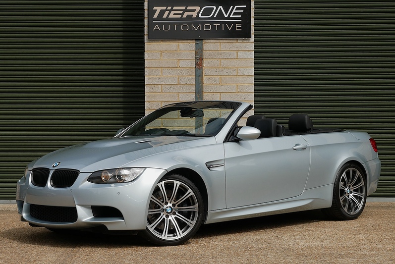 BMW M3 V8