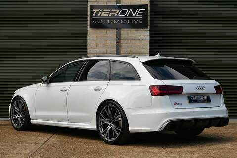 Audi RS6 Avant TFSI V8 Performance - Large 8