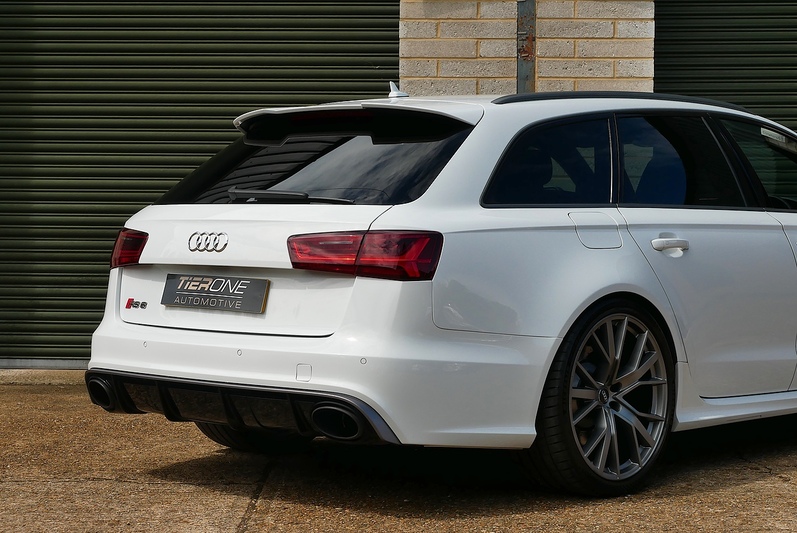 Audi RS6 Avant TFSI V8 Performance - Large 24