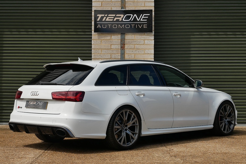 Audi RS6 Avant TFSI V8 Performance - Large 1