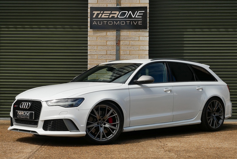 Audi RS6 Avant TFSI V8 Performance - Large 38