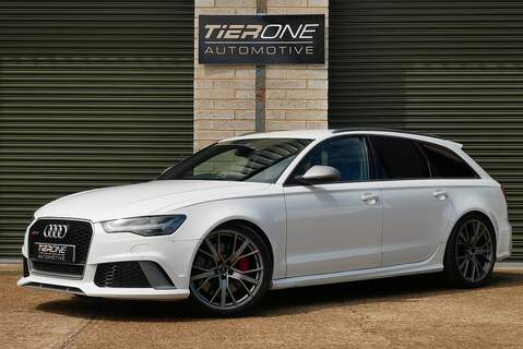 Audi RS6 Avant TFSI V8 Performance - Large 38