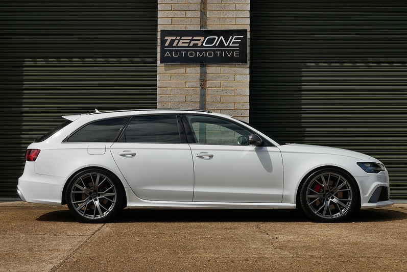 Audi RS6 Avant TFSI V8 Performance - Large 9