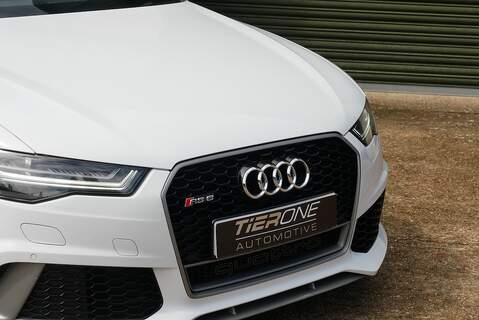Audi RS6 Avant TFSI V8 Performance - Large 40