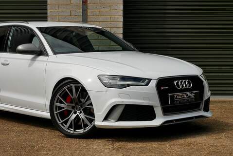 Audi RS6 Avant TFSI V8 Performance - Large 26