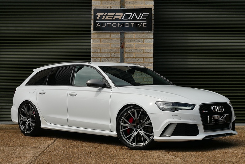 Audi RS6 Avant TFSI V8 Performance - Large 7