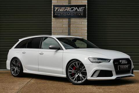 Audi RS6 Avant TFSI V8 Performance - Large 7