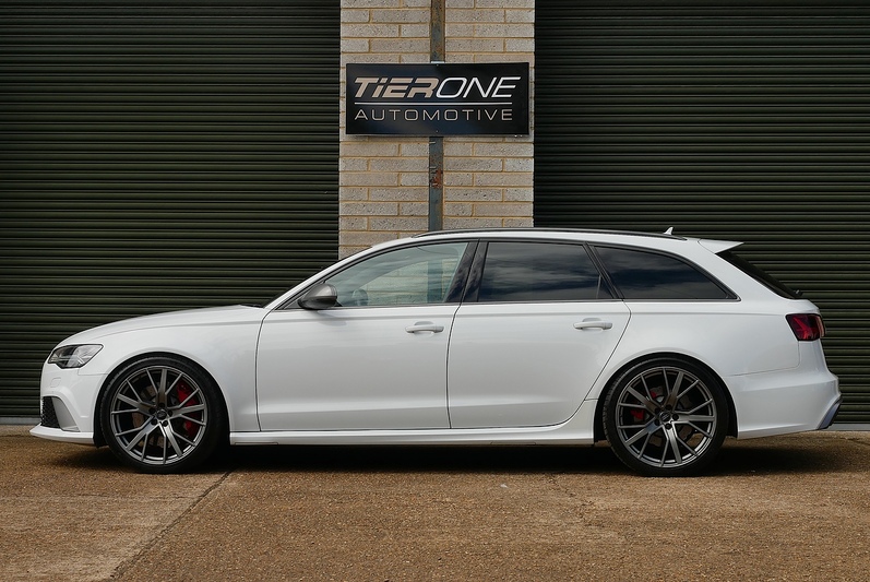 Audi RS6 Avant TFSI V8 Performance - Large 41