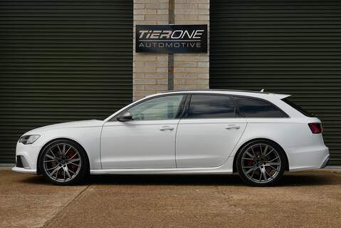 Audi RS6 Avant TFSI V8 Performance - Large 41