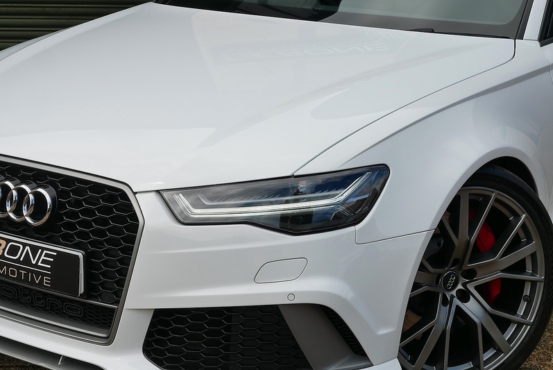 Audi RS6 Avant TFSI V8 Performance - Large 25