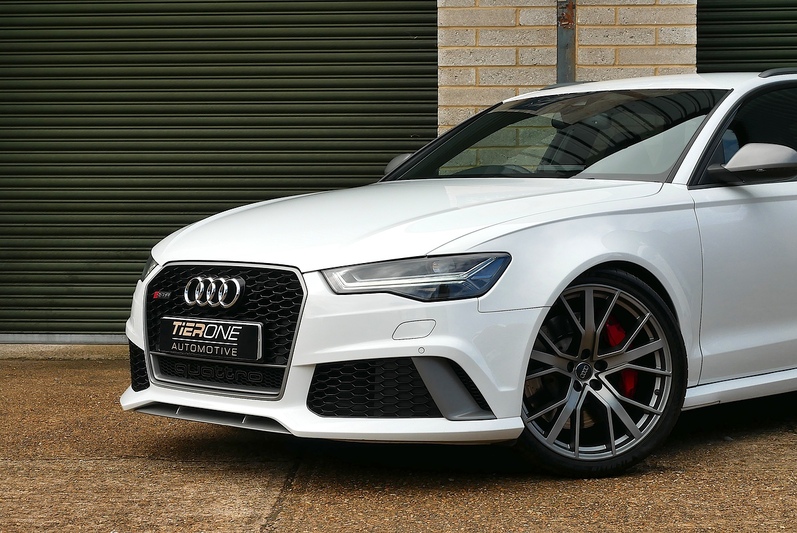 Audi RS6 Avant TFSI V8 Performance - Large 23