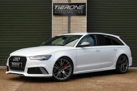 Audi RS6 Avant TFSI V8 Performance - Large 0