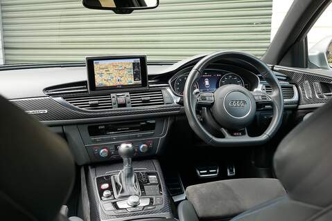 Audi RS6 Avant TFSI V8 Performance - Large 4
