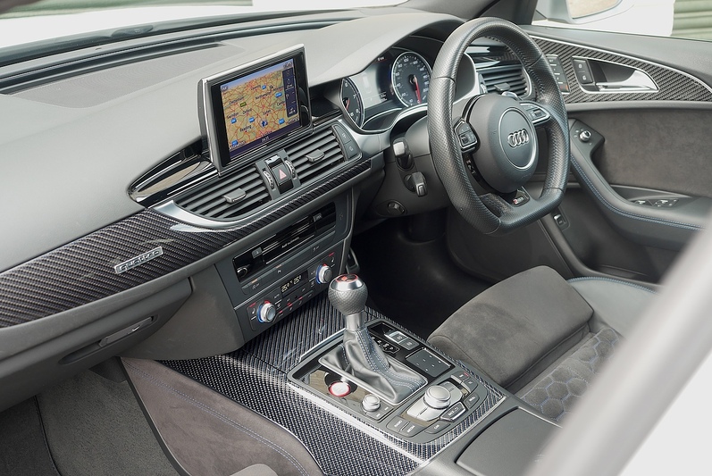 Audi RS6 Avant TFSI V8 Performance - Large 13