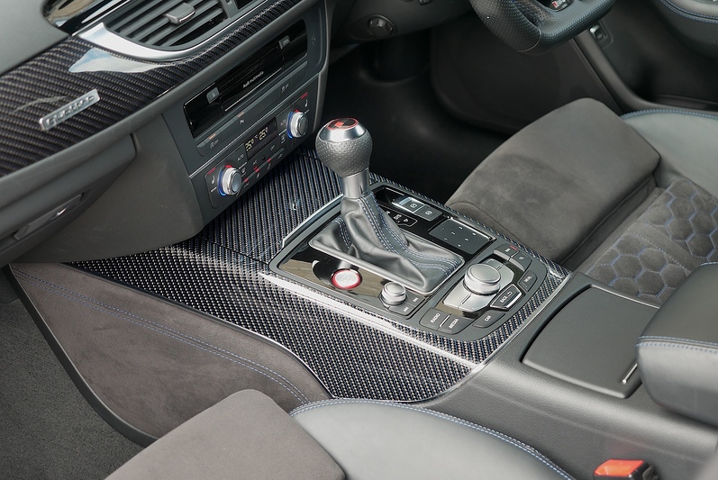 Audi RS6 Avant TFSI V8 Performance - Large 29