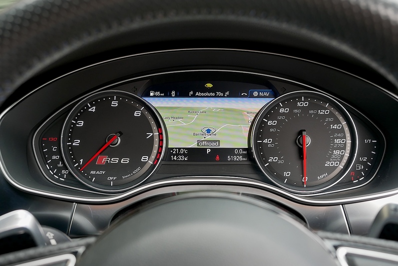 Audi RS6 Avant TFSI V8 Performance - Large 12