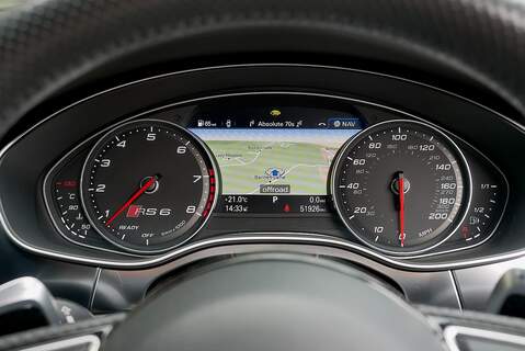 Audi RS6 Avant TFSI V8 Performance - Large 12