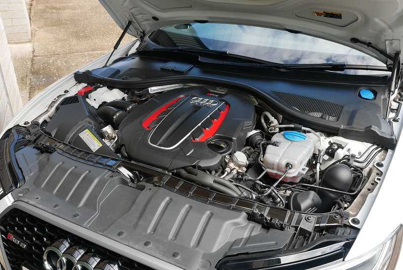 Audi RS6 Avant TFSI V8 Performance - Large 45