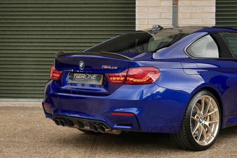 BMW M4 BiTurbo CS - Large 45