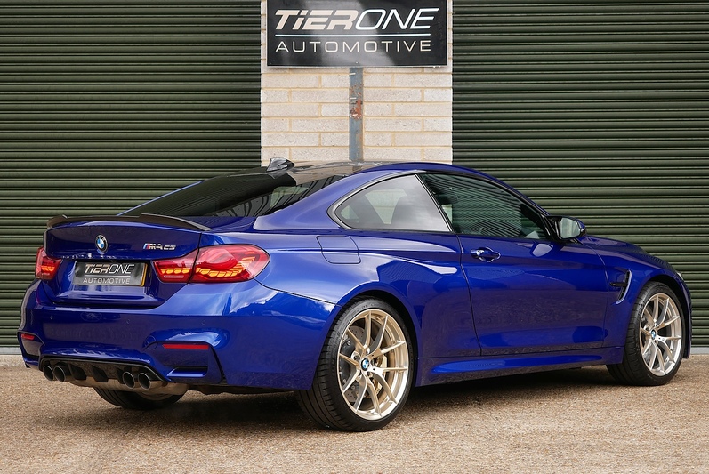 BMW M4 BiTurbo CS - Large 1