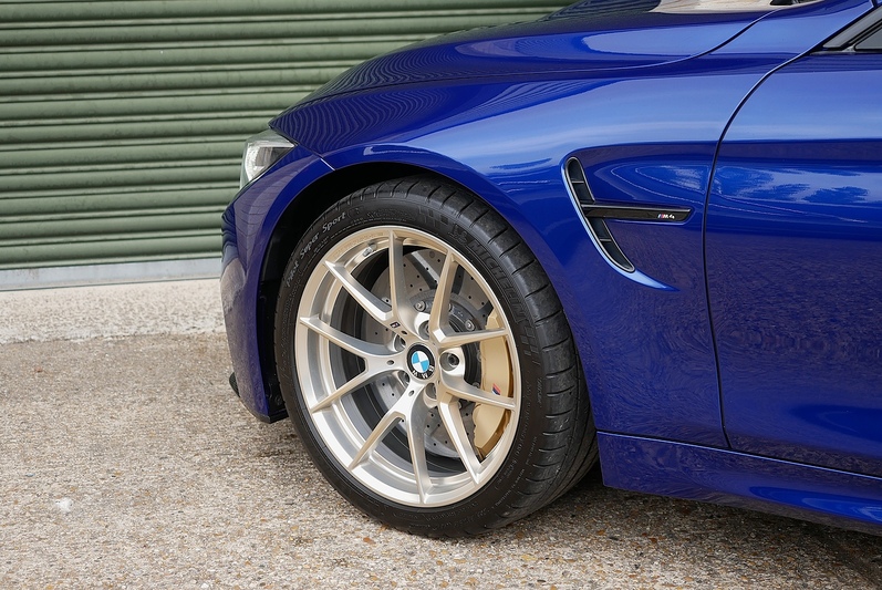 BMW M4 BiTurbo CS - Large 46