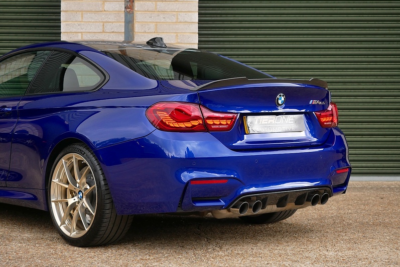 BMW M4 BiTurbo CS - Large 43