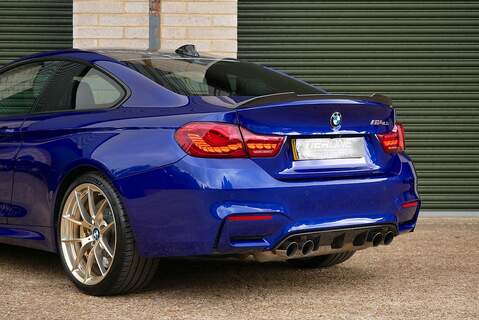 BMW M4 BiTurbo CS - Large 43