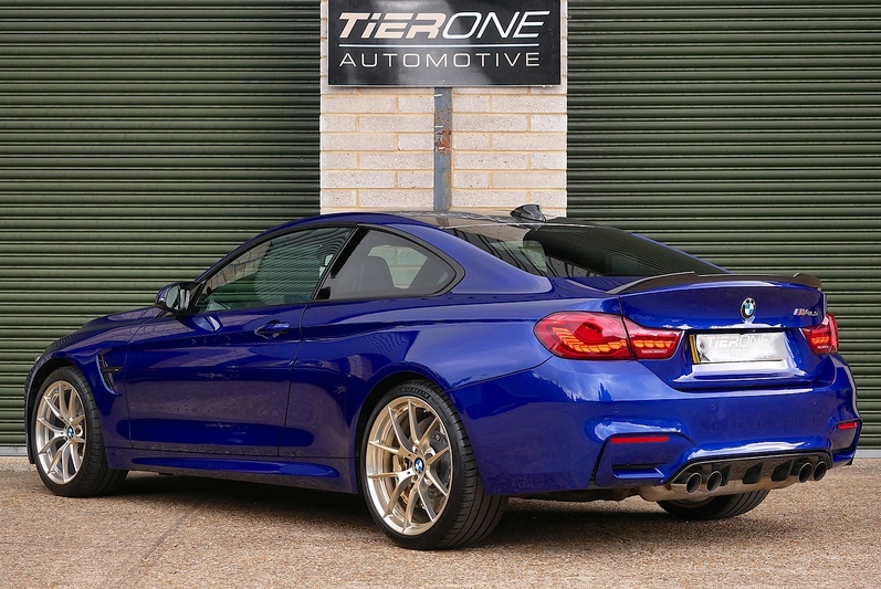 BMW M4 BiTurbo CS - Large 8