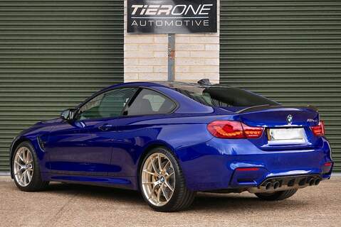 BMW M4 BiTurbo CS - Large 8